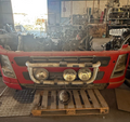 Frontal Completo Volvo FH — Parrilla + Luces + Bumper