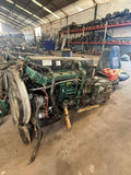Motor Volvo D13 440HP con Caja de Cambios Automatica ISHIFT– Conjunto Completo Impecable