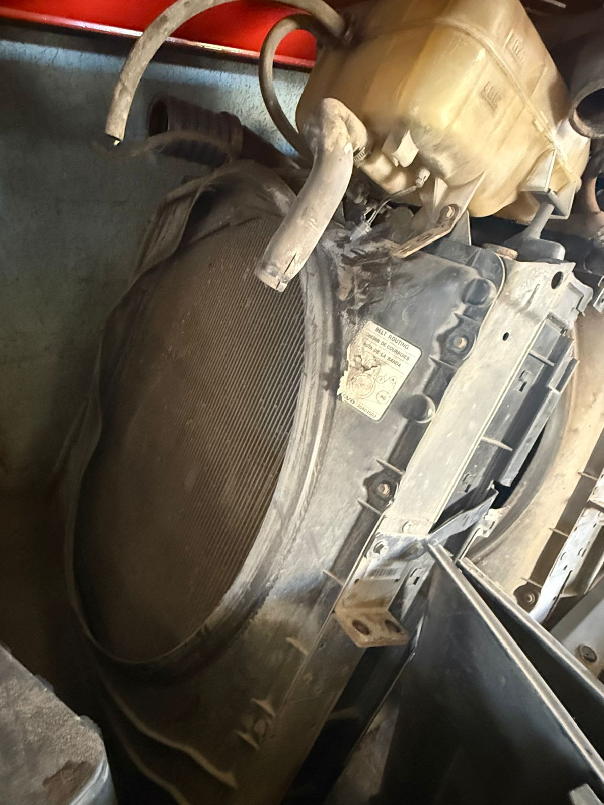 Radiador Completo para VOLVO