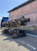 Conjunto de Doble Motriz (Tándem) 46,000 lbs - Relación 4.10 / 4.11