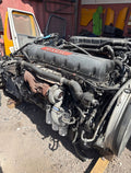Motor Renault DXI11 430 CON CAJA AT 2412D