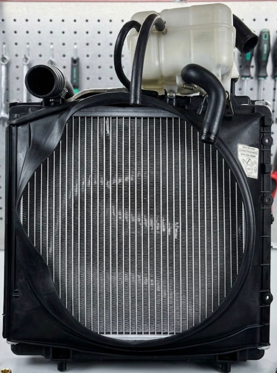 Radiador Completo para VOLVO