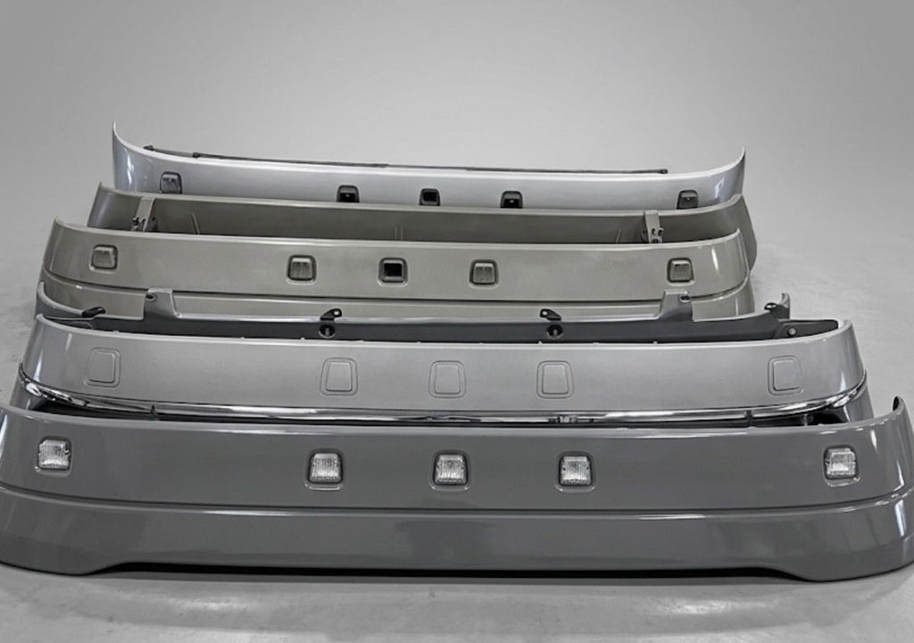 Visera Exterior para Camión Volvo - Modelos FH / FM / FMX